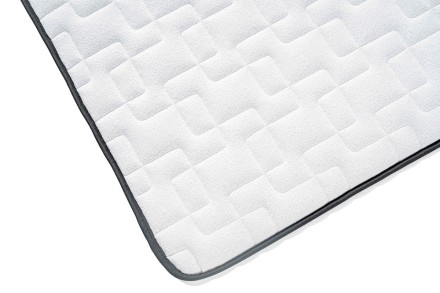 H3 – o średniej twardości | Materac sprężynowy | Wysokość 23 cm | Nośność 100 kg | Gwarancja 2 lata