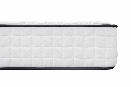H3 – o średniej twardości | Materac sprężynowy | Wysokość 23 cm | Nośność 100 kg | Gwarancja 2 lata