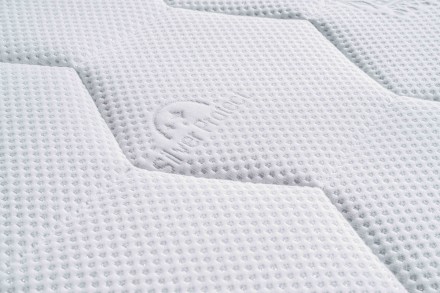 H2 - miękki | Materac sprężynowy | Wysokość 24 cm | Nośność 90 kg | Gwarancja 2 lata