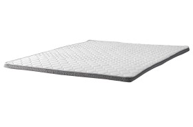 H3 - o średniej twardości | Materac piankowy | Wysokość 5 cm | Nośność 100 kg | Gwarancja 2 lata