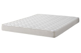 Dwa poziomy twardości - H2, H4 | Materac piankowy | Wysokość 16 cm | Nośność 120 kg | Gwarancja 2 lata