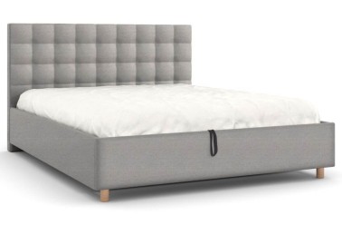 Jeśli szukasz klasycznego łóżka w  prostym stylu, które jest również praktyczny, łóżko Garland będzie idealne dla Ciebie.