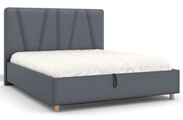 Luksusowe wezgłowie Klinmam Ventura stanie się klejnotem Twojej sypialni.