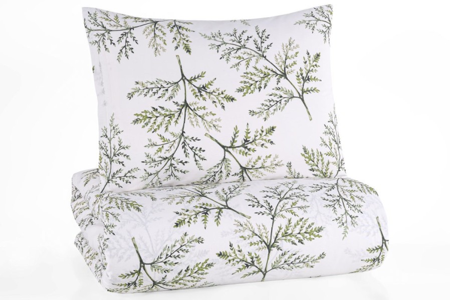 Pościel Lora jest przyjemna w dotyku, doskonale odprowadza wilgoć i prawie się nie gniecie.