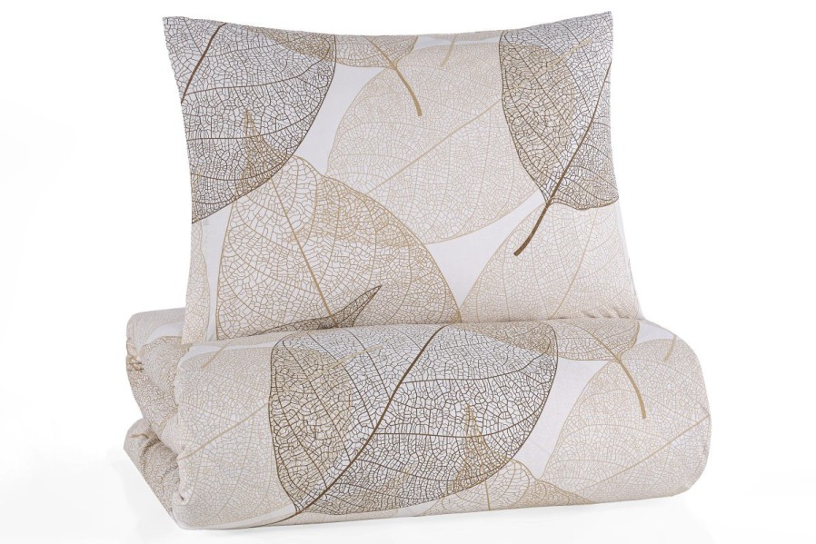 Pościel Marta jest przyjemna w dotyku, doskonale odprowadza wilgoć i prawie się nie gniecie.