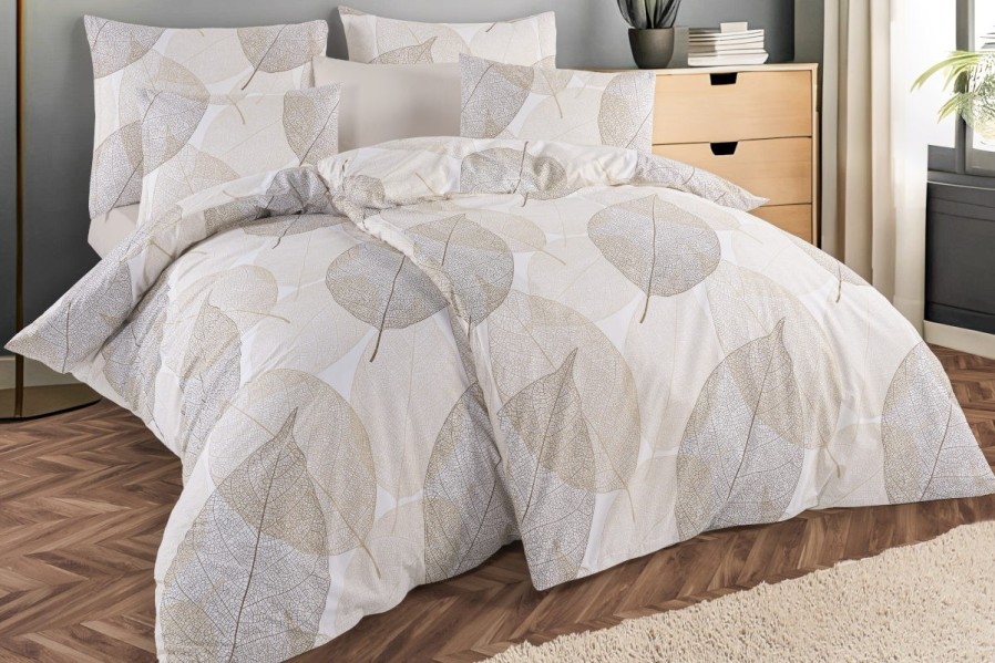 Pościel Marta jest przyjemna w dotyku, doskonale odprowadza wilgoć i prawie się nie gniecie.