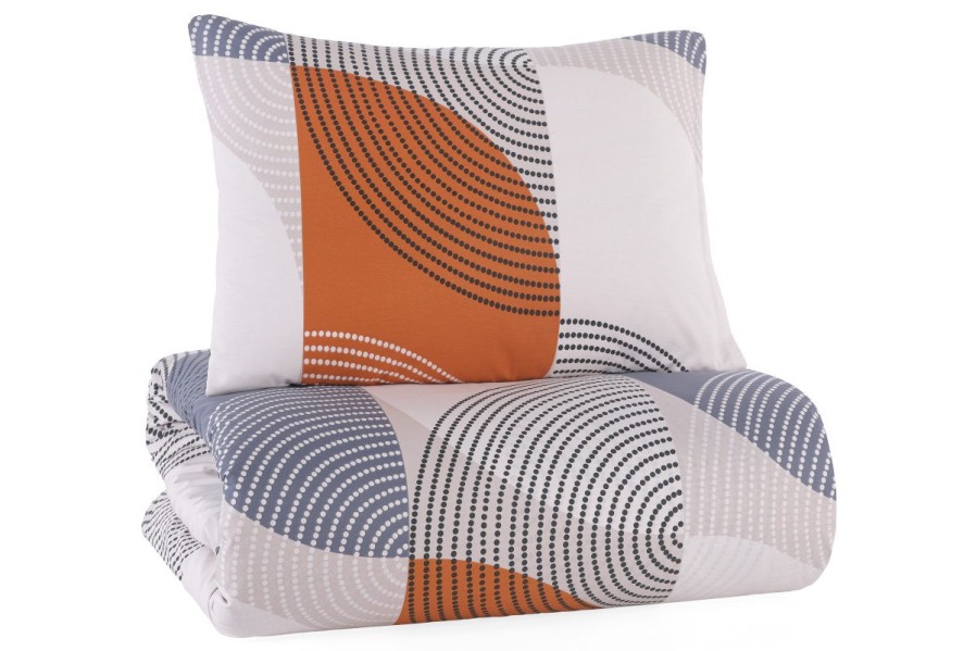 Pościel Vera jest przyjemna w dotyku, doskonale odprowadza wilgoć i prawie się nie gniecie.