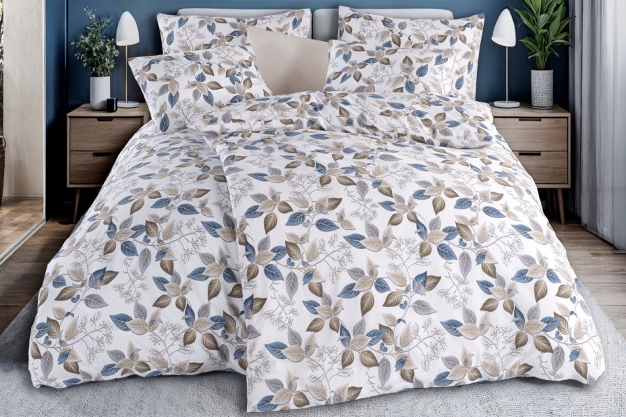 Pościel Whisper jest przyjemna w dotyku, doskonale odprowadza wilgoć i prawie się nie gniecie.