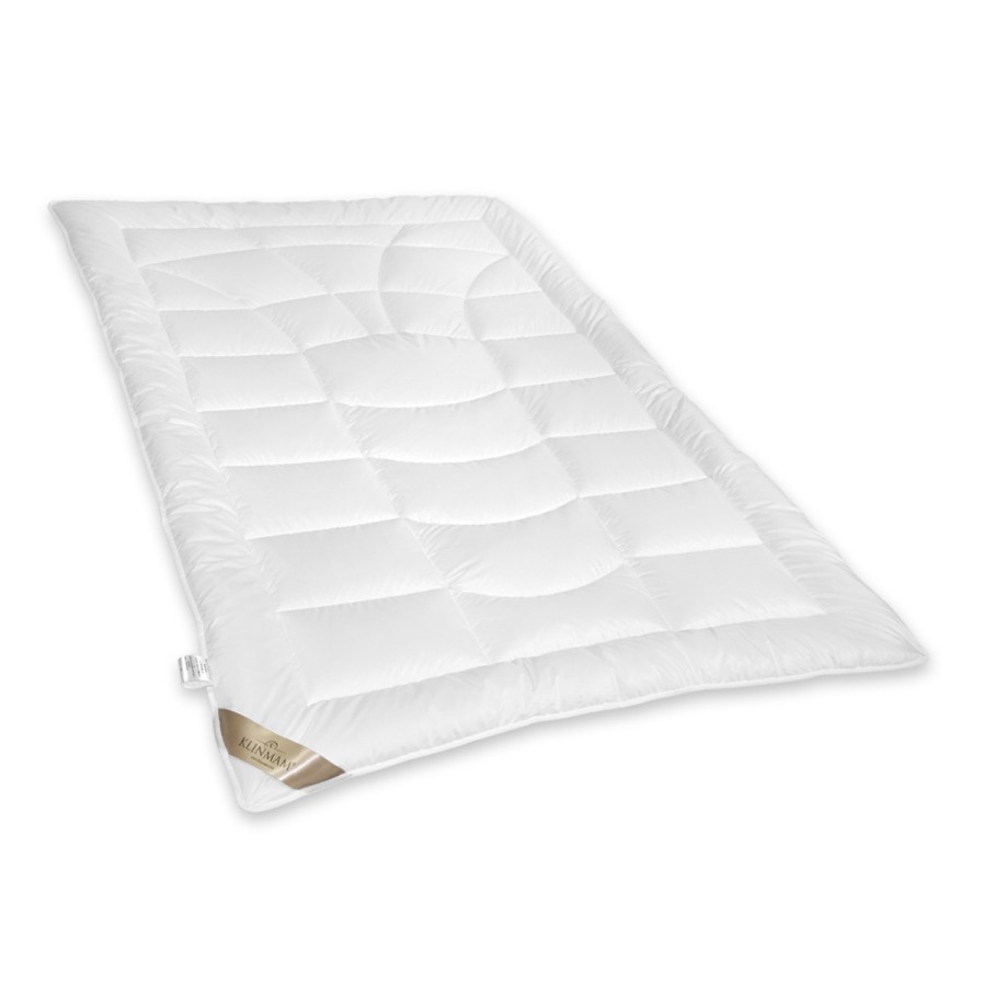 Naturalna tkanina lyocell wykorzystana w serii Klinmam Home Lyocell Aerelle® oferuje wyjątkowy poziom komfortu dla Twojego snu.