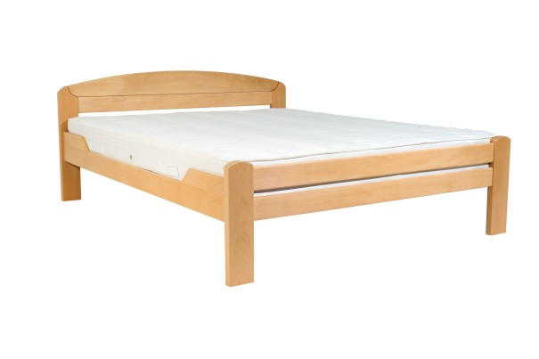 Łóżko drewniane Morges.
