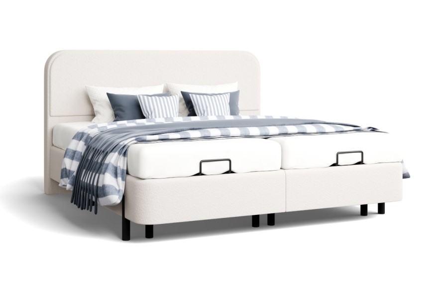 Wprowadź do swojego domu odrobinę elegancji i luksusu dzięki naszemu tapicerowanemu wezgłowiu Napa, które łączy najwyższej jakości materiały z niezrównanym stylem.