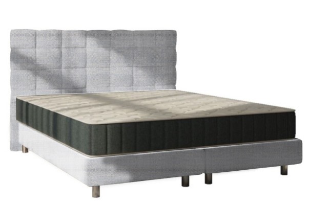 Pragniesz łóżka, które ma tradycyjny
kształt, a przy tym sprawia wrażenie
nowoczesnego i ponadczasowego? Jeśli
tak, to Enzio Toledo jest dla Ciebie idealną
opcją.