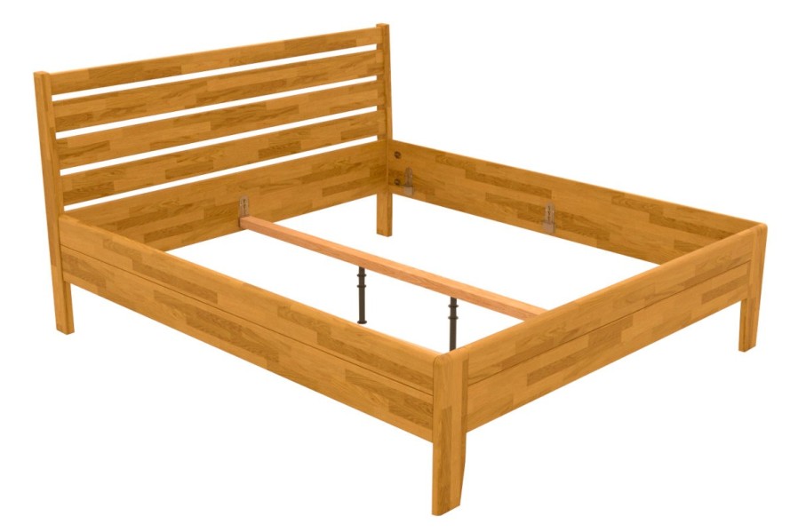 Lugo to kawałek natury w sypialni.