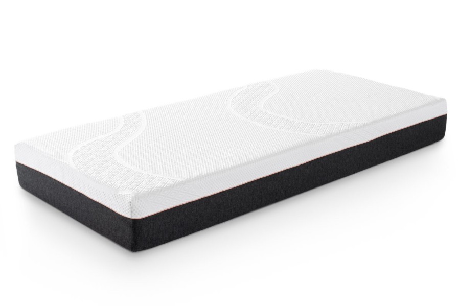Wygodny pianowy materac Mlily Daisy dla niezakłóconego snu.