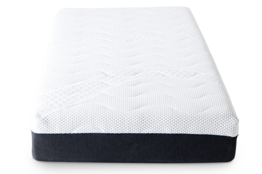 Anatomicznie dopasowujący się pianowy materac Mlily Magnolia dla optymalnego komfortu.