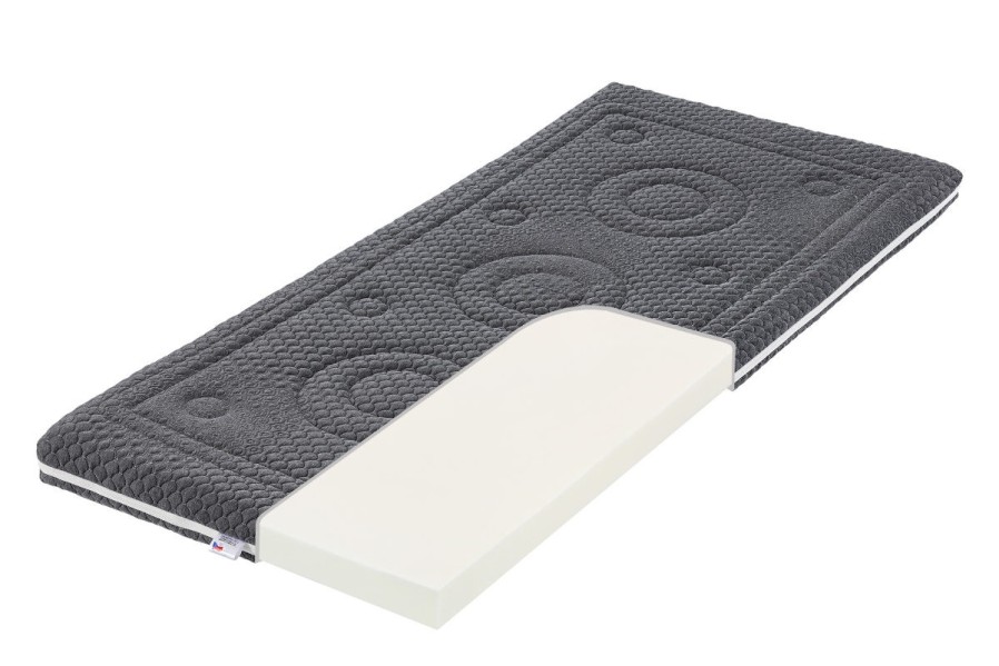 H2 - miękki | Topper piankowy | Wysokość 8 cm | Gwarancja 5 lat