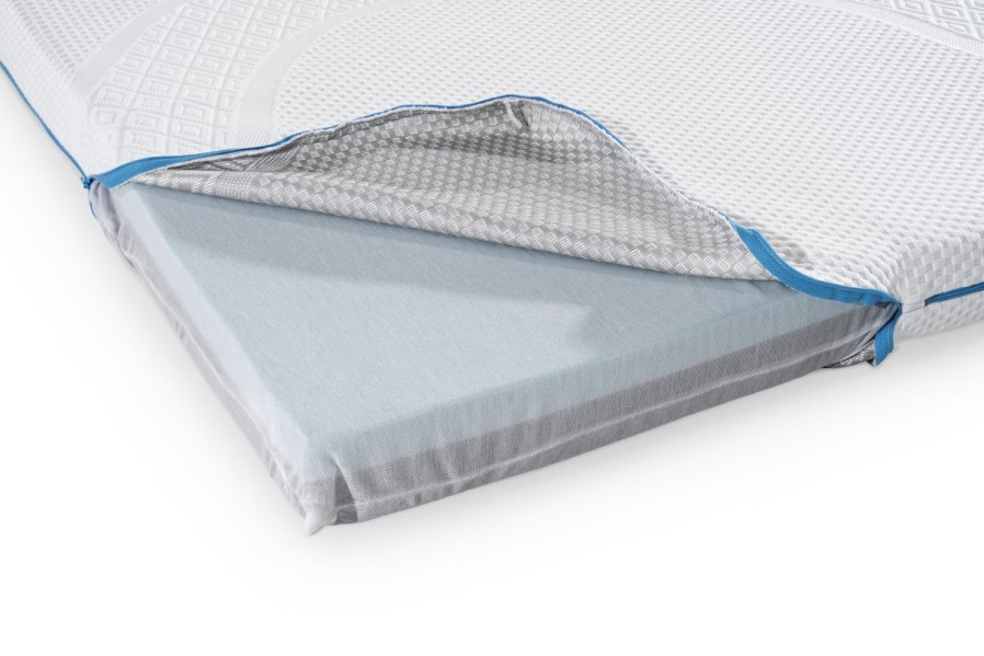 H3 - o średniej twardości | Materac piankowy | Wysokość 8 cm | Gwarancja 10 lat