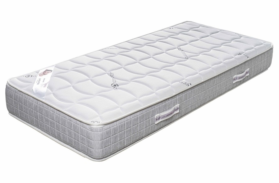 Dwa poziomy twardości - H4, H5 | Materac piankowy | Wysokość 23 cm | Nośność 150 kg | Gwarancja 10 lat