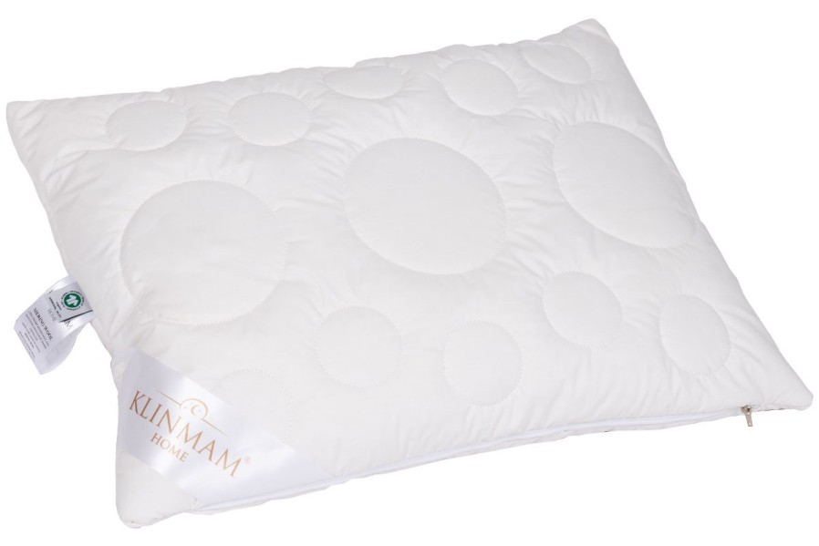 Komfortowa poduszka Merino Wool z naturalnych materiałów