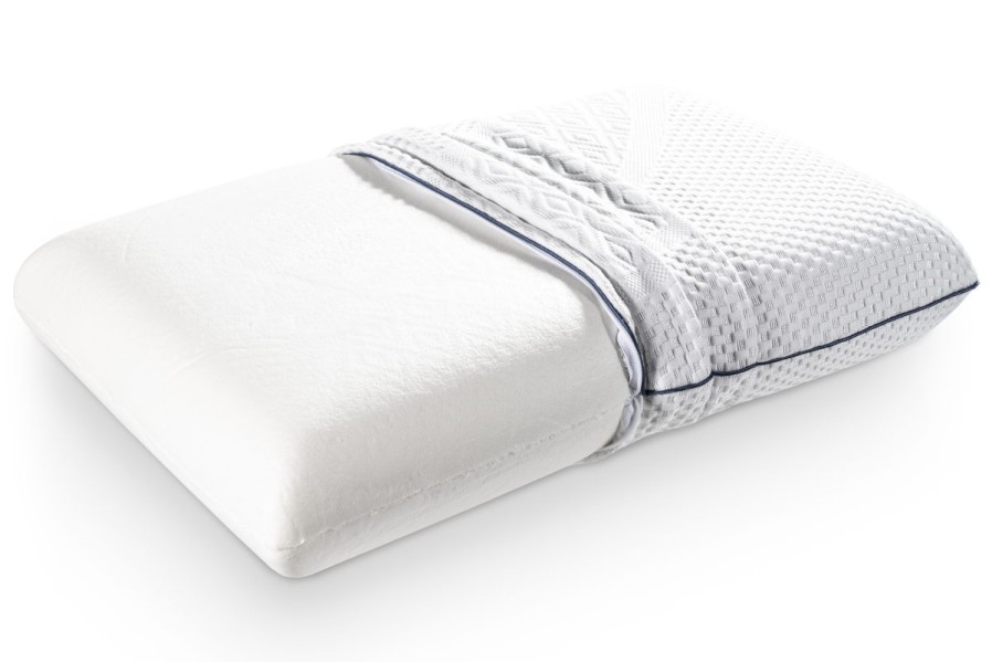 Poduszka Mlily Serena odpowiednia do każdej pozycji do spania.