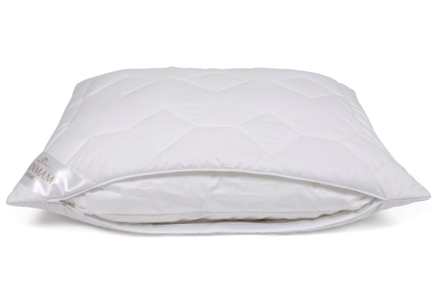 Komfortowa poduszka z termoregulacją Suprelle Hemp