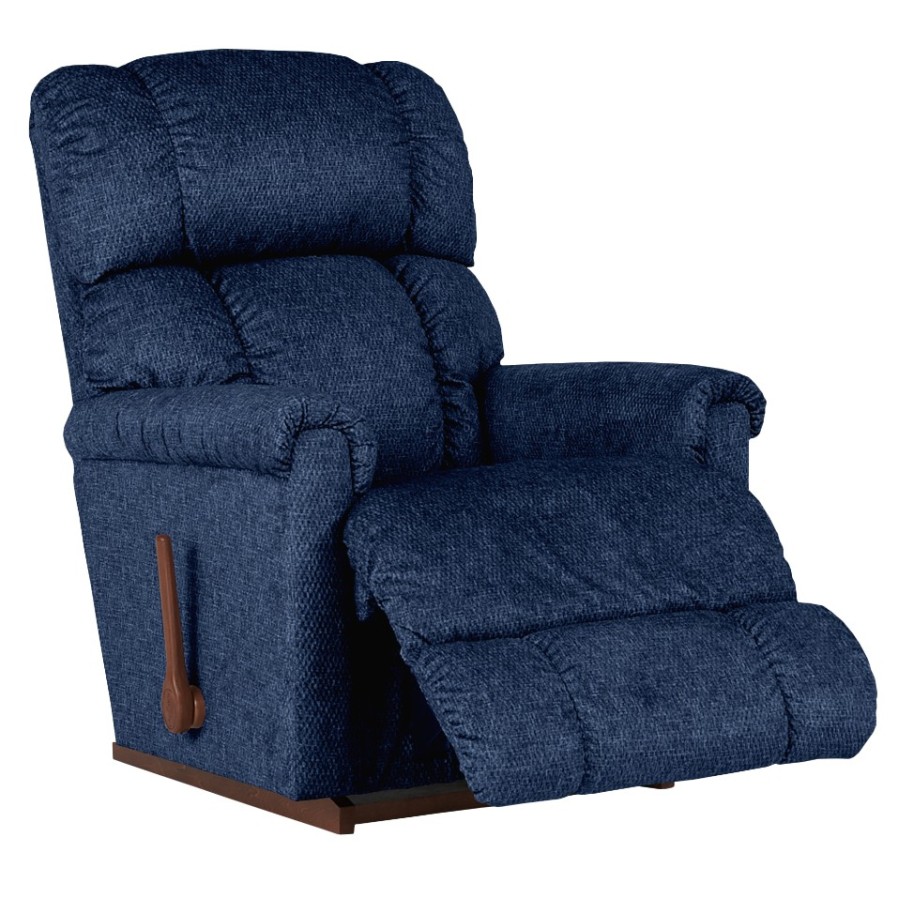 Spośród wszystkich mebli,
jakie masz w domu, największą dumą będzie
Cię napawać właśnie ten tapicerowany
fotel; usadowienie się w fotelu Pinnacle
będziesz traktować jak największą nagrodę
po wyczerpującym dniu.