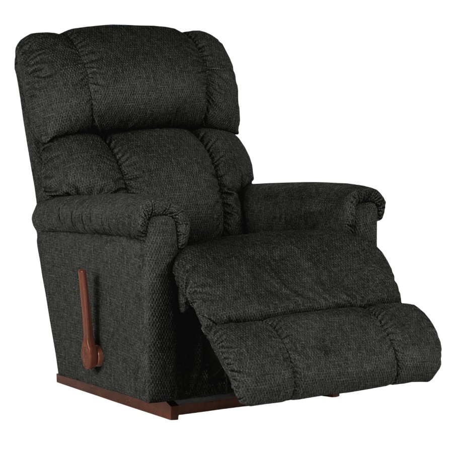 Spośród wszystkich mebli,
jakie masz w domu, największą dumą będzie
Cię napawać właśnie ten tapicerowany
fotel; usadowienie się w fotelu Pinnacle
będziesz traktować jak największą nagrodę
po wyczerpującym dniu.