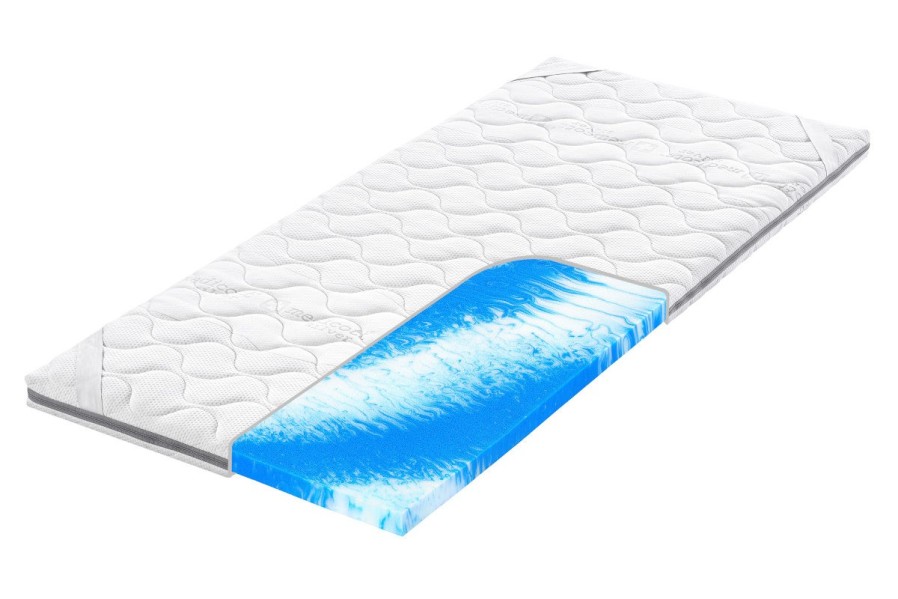 H2 - miękki | Topper piankowy | Wysokość 7 cm | Gwarancja 2 lata