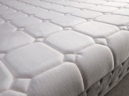 Dwa poziomy twardości - H2, H3 | Materac piankowy | Wysokość 21 cm | Nośność 150 kg | Gwarancja 10 lat