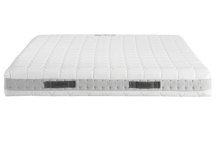 Dwa poziomy twardości - H2, H3 | Materac piankowy | Wysokość 21 cm | Nośność 150 kg | Gwarancja 10 lat