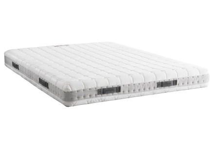 Dwa poziomy twardości - H2, H3 | Materac piankowy | Wysokość 21 cm | Nośność 150 kg | Gwarancja 10 lat