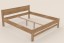 Wielopokoleniowe łóżko z najlepszych dostępnych materiałów, o precyzyjnym wykonaniu. Jeśli poszukujesz łóżka, które wytrzyma dekady, to właściwym rozwiązaniem jest łóżko z litego drewna „Amelia”.