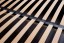 Wezgłowie Klinmam Madison z tapicerowanymi kwadratami charakteryzuje się pomysłowym designem i nienagannym wykonaniem.