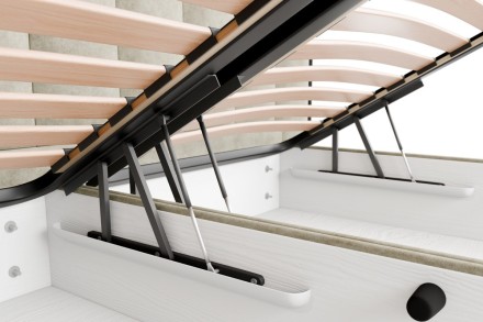 Ciesz się komfortem i wsparciem każdej nocy dzięki naszemu tapicerowanemu wezgłowiu Bali, które zostało zaprojektowane z myślą o Twoich potrzebach.