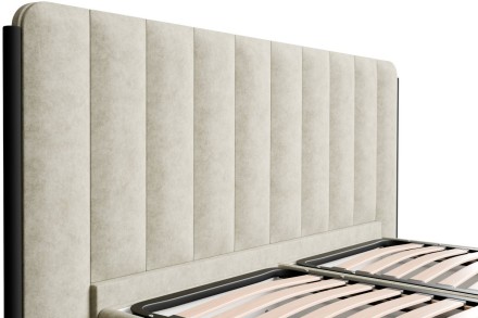 Ciesz się komfortem i wsparciem każdej nocy dzięki naszemu tapicerowanemu wezgłowiu Bali, które zostało zaprojektowane z myślą o Twoich potrzebach.