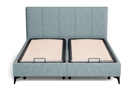 Nasze tapicerowane wezgłowie Ibiza to nie tylko wyraz elegancji i komfortu, ale także symbol luksusu połączonego z praktycznym designem.