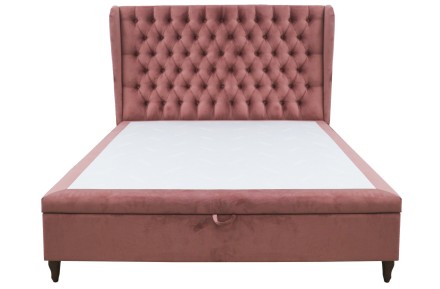 Eleganckie łóżko Luxury Estate pasuje do każdej sypialni.