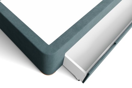 Tapicerowane wezgłowie Malibu nada sypialni luksusowego charakteru. Zostało wykonane z najwyższej jakości naturalnych materiałów, co gwarantuje nie tylko elegancki wygląd, ale także komfortowy sen.