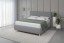 Łóżko Miami zwraca uwagę prostym i ponadczasowym designem, który jest przemyślany w najmniejszych szczegółach.