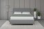 Łóżko Miami zwraca uwagę prostym i ponadczasowym designem, który jest przemyślany w najmniejszych szczegółach.