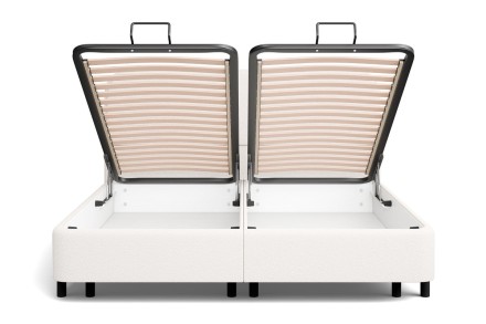 Wprowadź do swojego domu odrobinę elegancji i luksusu dzięki naszemu tapicerowanemu wezgłowiu Napa, które łączy najwyższej jakości materiały z niezrównanym stylem.