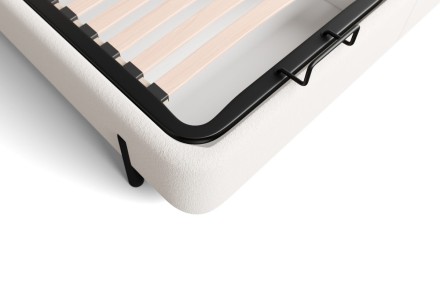 Wprowadź do swojego domu odrobinę elegancji i luksusu dzięki naszemu tapicerowanemu wezgłowiu Napa, które łączy najwyższej jakości materiały z niezrównanym stylem.