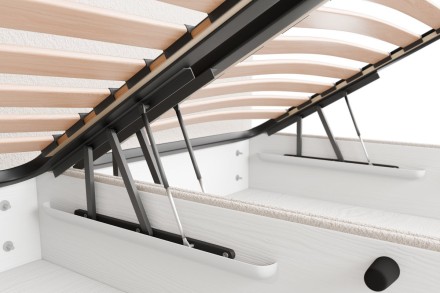 Wprowadź do swojego domu odrobinę elegancji i luksusu dzięki naszemu tapicerowanemu wezgłowiu Napa, które łączy najwyższej jakości materiały z niezrównanym stylem.