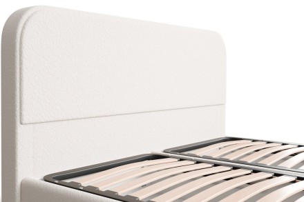 Wprowadź do swojego domu odrobinę elegancji i luksusu dzięki naszemu tapicerowanemu wezgłowiu Napa, które łączy najwyższej jakości materiały z niezrównanym stylem.