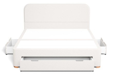 Wprowadź do swojego domu odrobinę elegancji i luksusu dzięki naszemu tapicerowanemu wezgłowiu Napa, które łączy najwyższej jakości materiały z niezrównanym stylem.