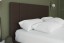 Łóżko Seattle stanie się elegancką ozdobą oraz dominującym elementem twojej sypialni.
