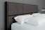 Klasyczne łóżko tapicerowane z szeroką gamą kolorów i materiałów.