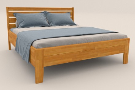 Lugo to kawałek natury w sypialni.