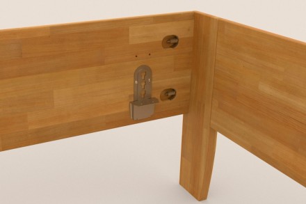 Lugo to kawałek natury w sypialni.