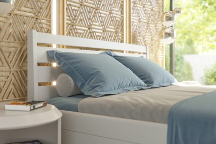 Lugo to kawałek natury w sypialni